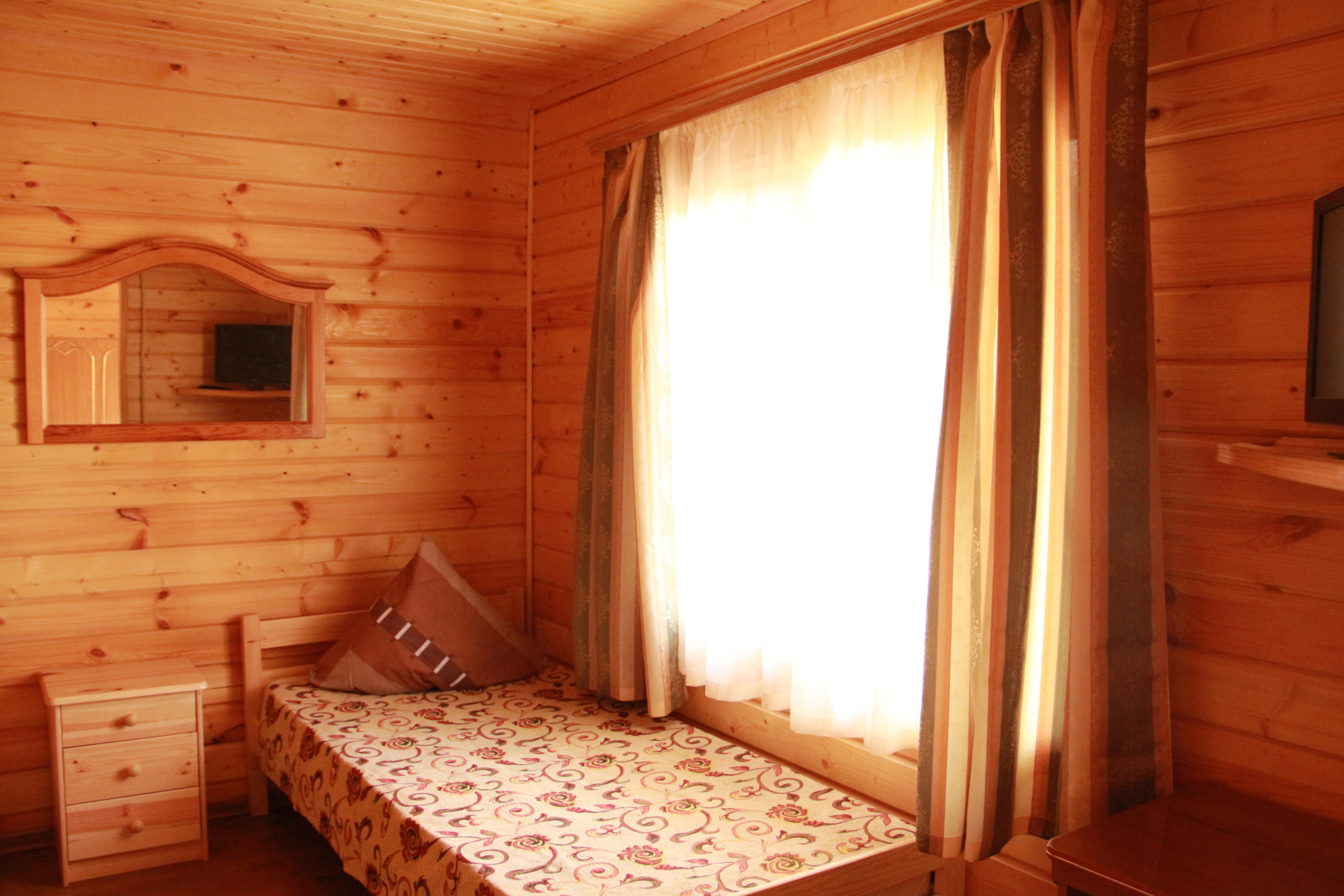 Гостевой дом Holiday Park Olimp