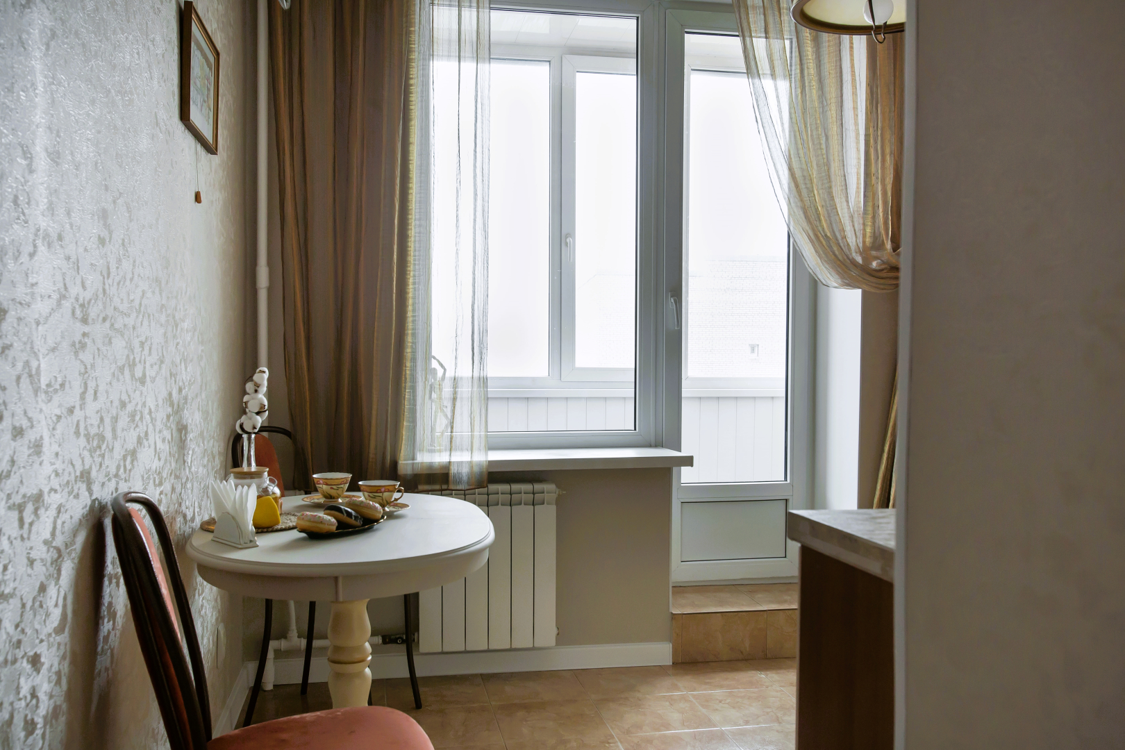 Апартаменты Бельведер