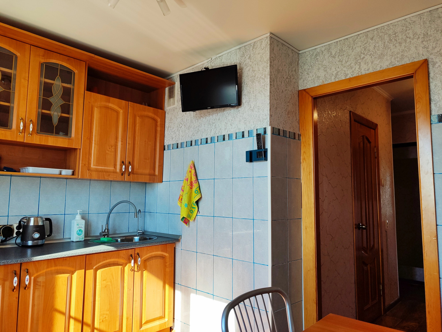 Апартаменты Волочаевская 21