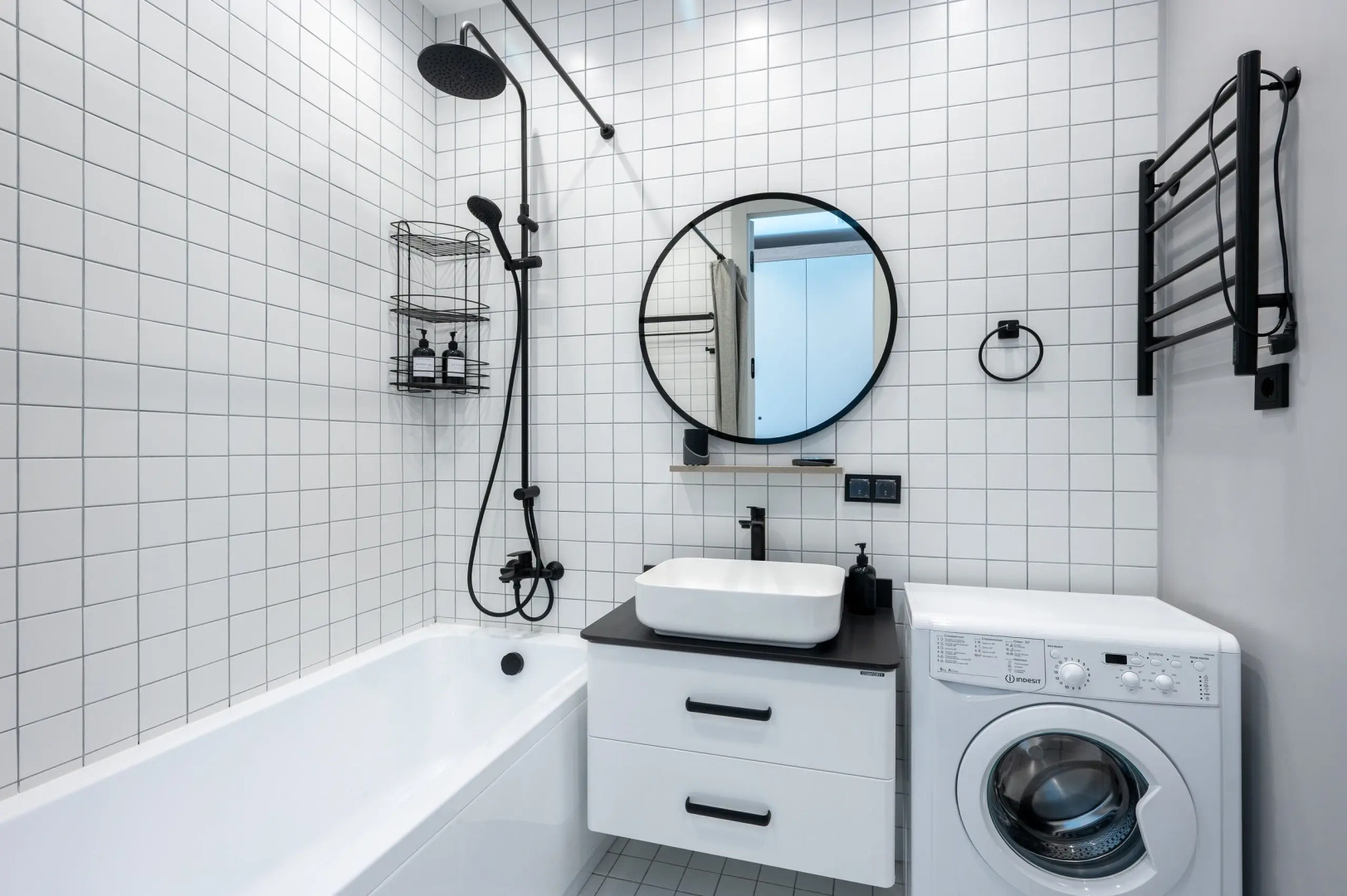 Апартаменты в Апарт Отеле Docklands Vasilievsky