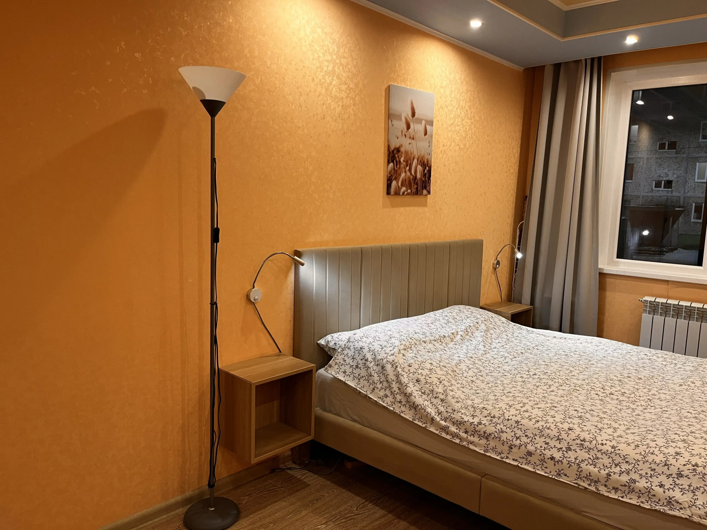 Апартаменты с Потрясающим Видом на Озеро, Горы и Город