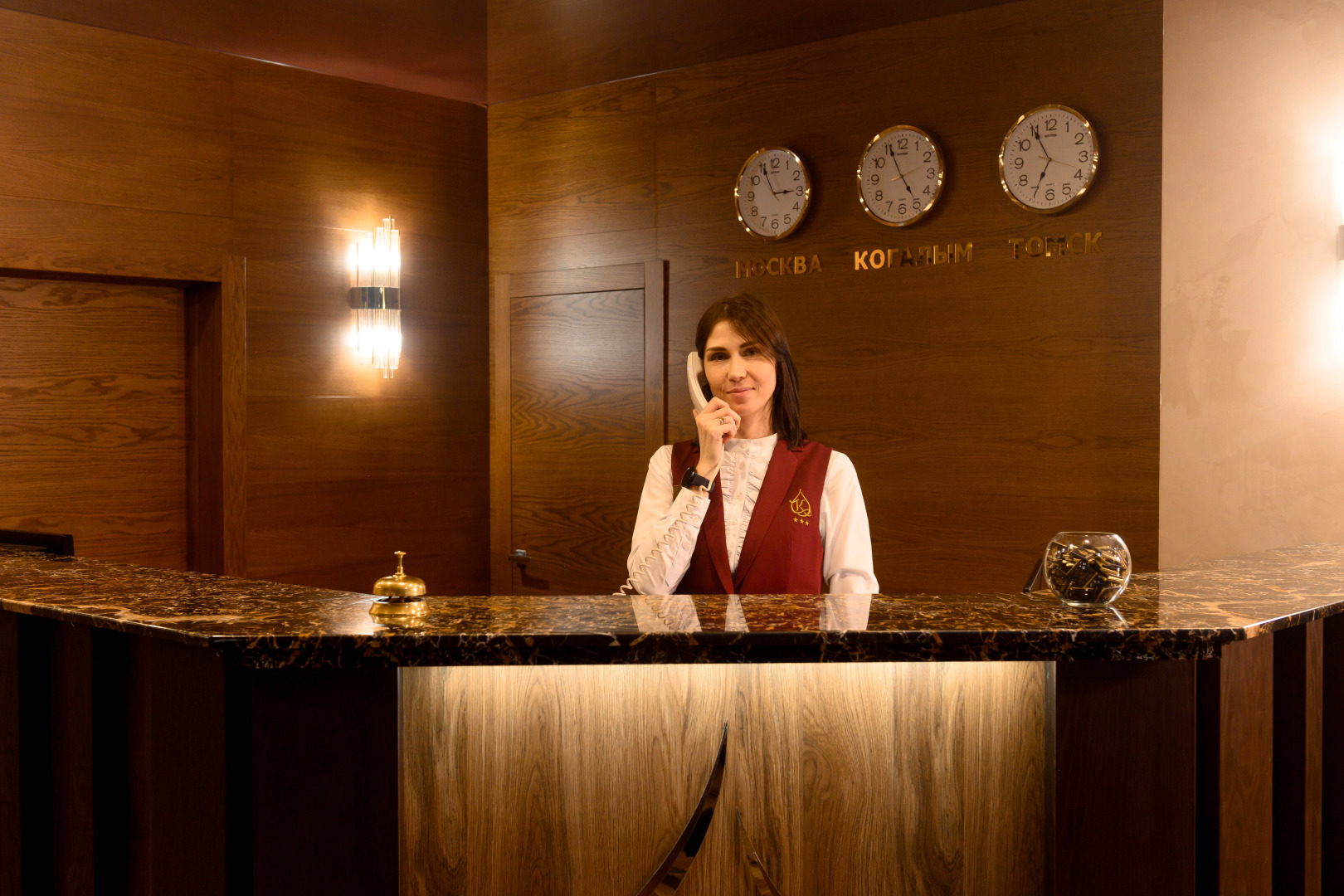 Отель Когалым