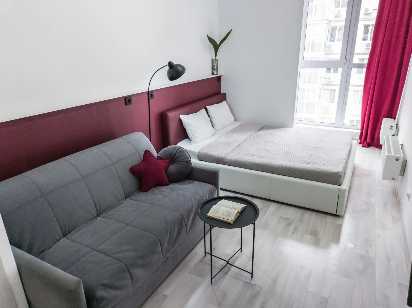 Квартира с закрытой парковкой 10 минут до Мамаева Кургана на машине