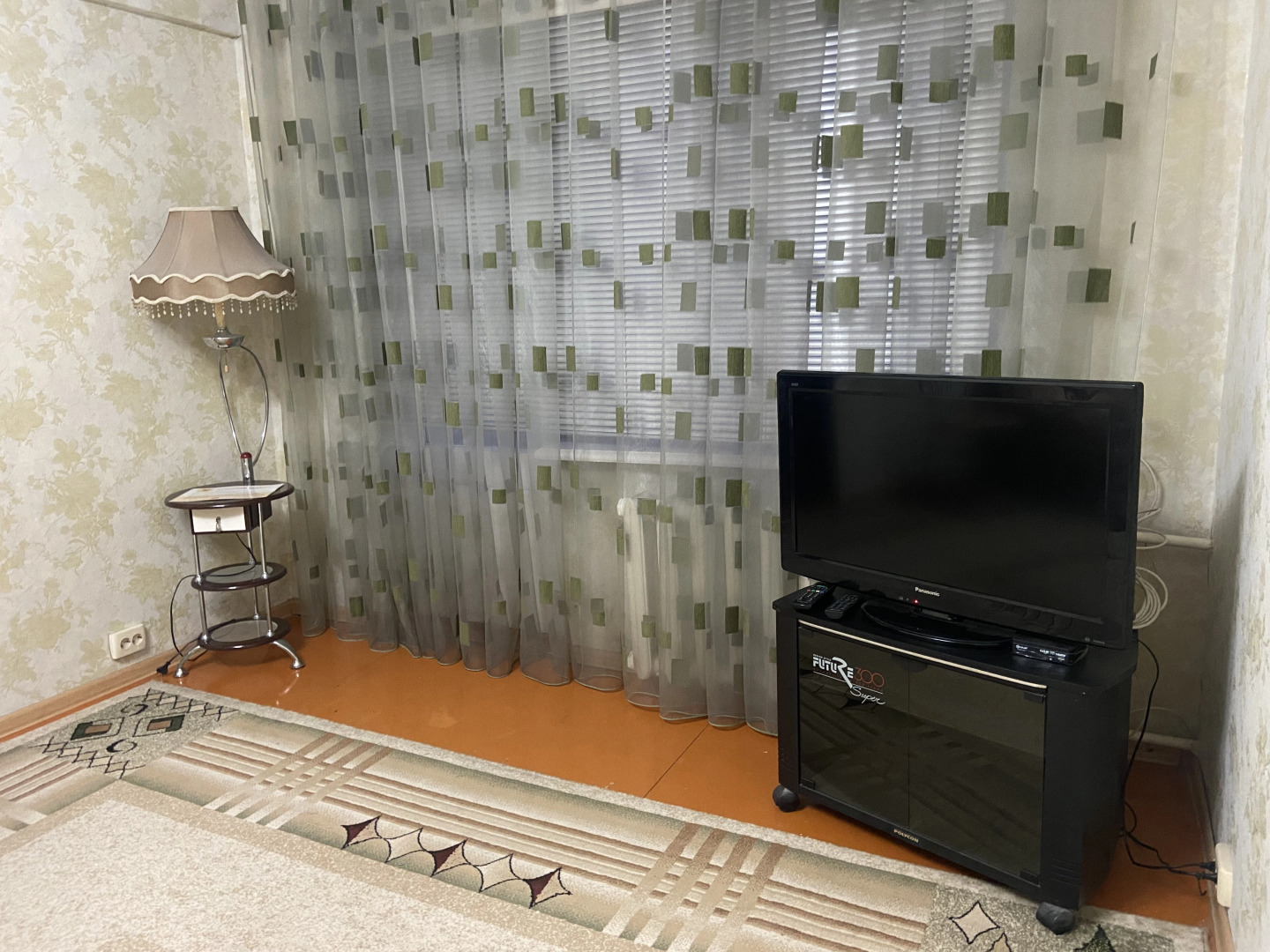 Апартаменты 2х комнатная квартира