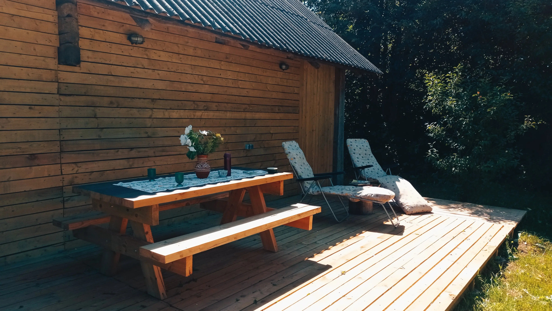 Гостевой дом Усадьба ШАРКУТИ