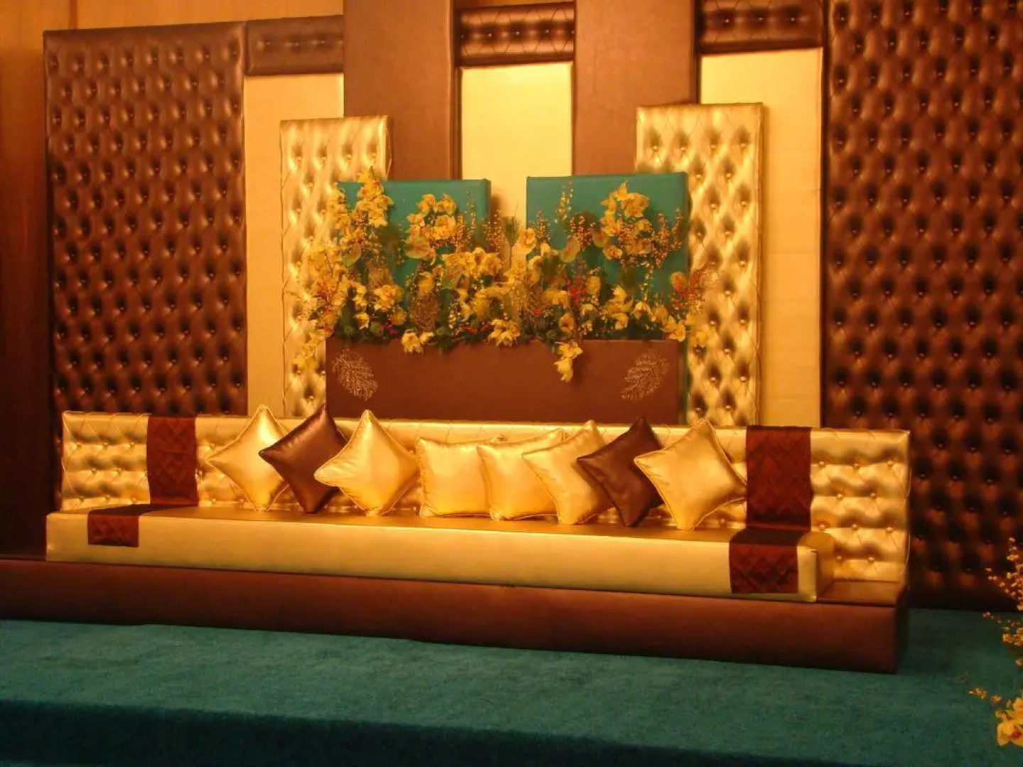 The Convention Center & Royal Suites