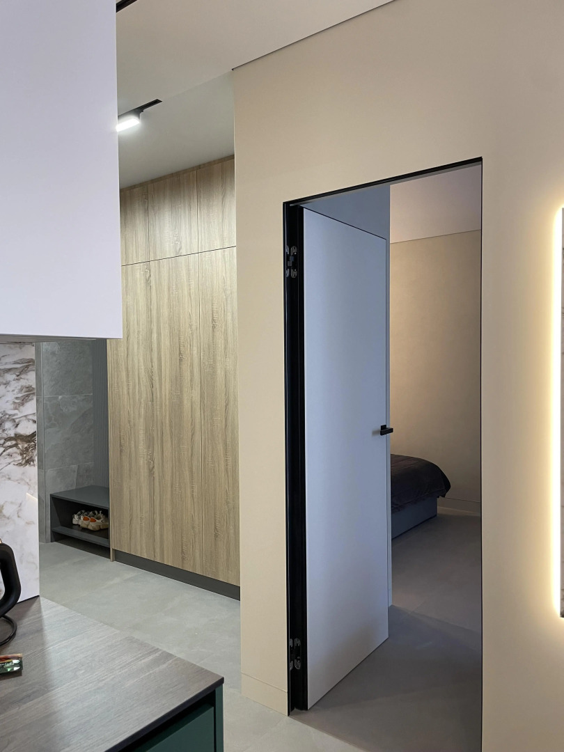 Квартира на улице космонавта Леонова 47