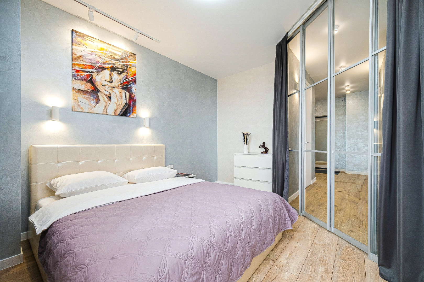 Апартаменты в миниполисе Каскад