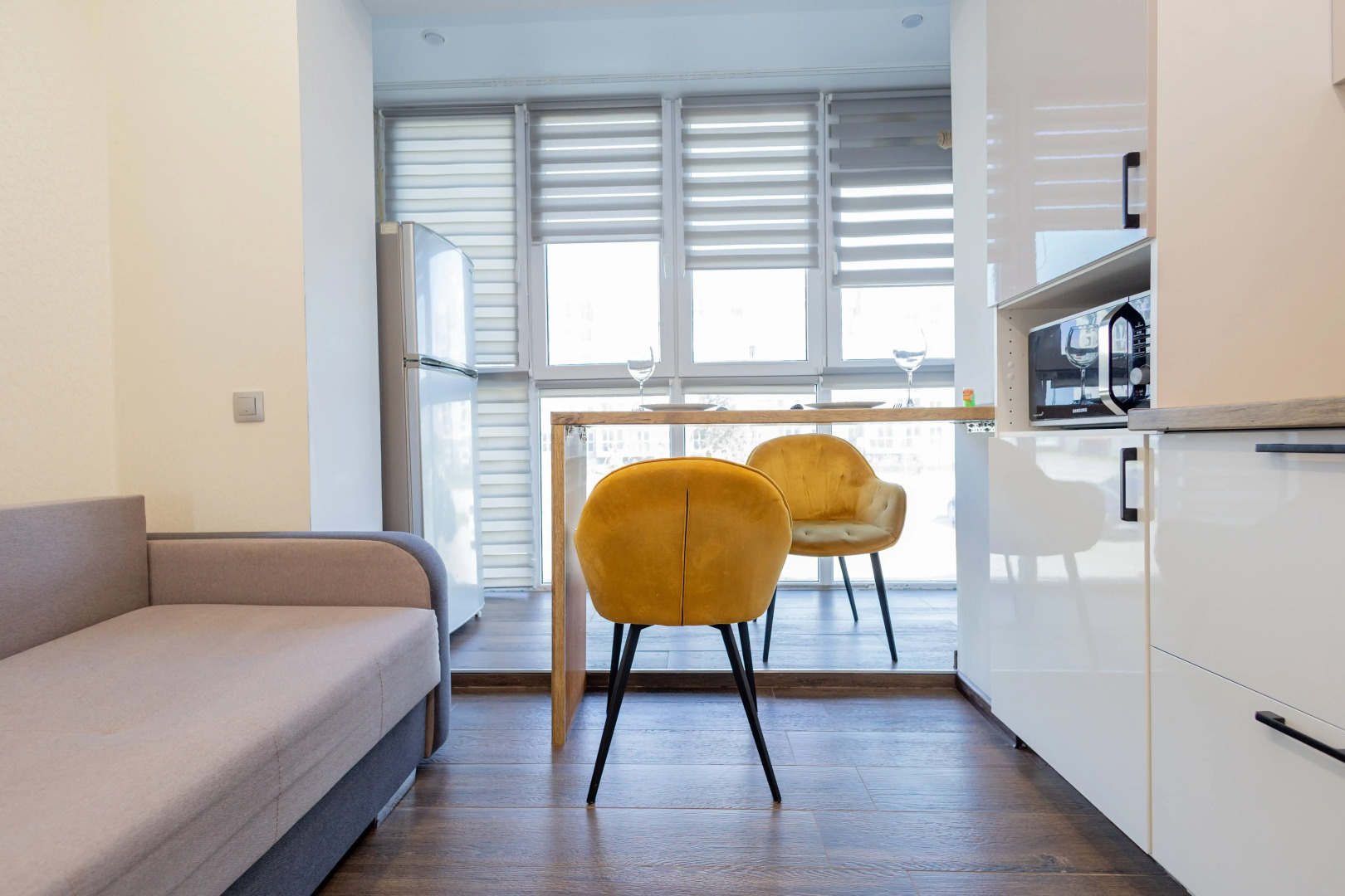 Апартаменты Граф