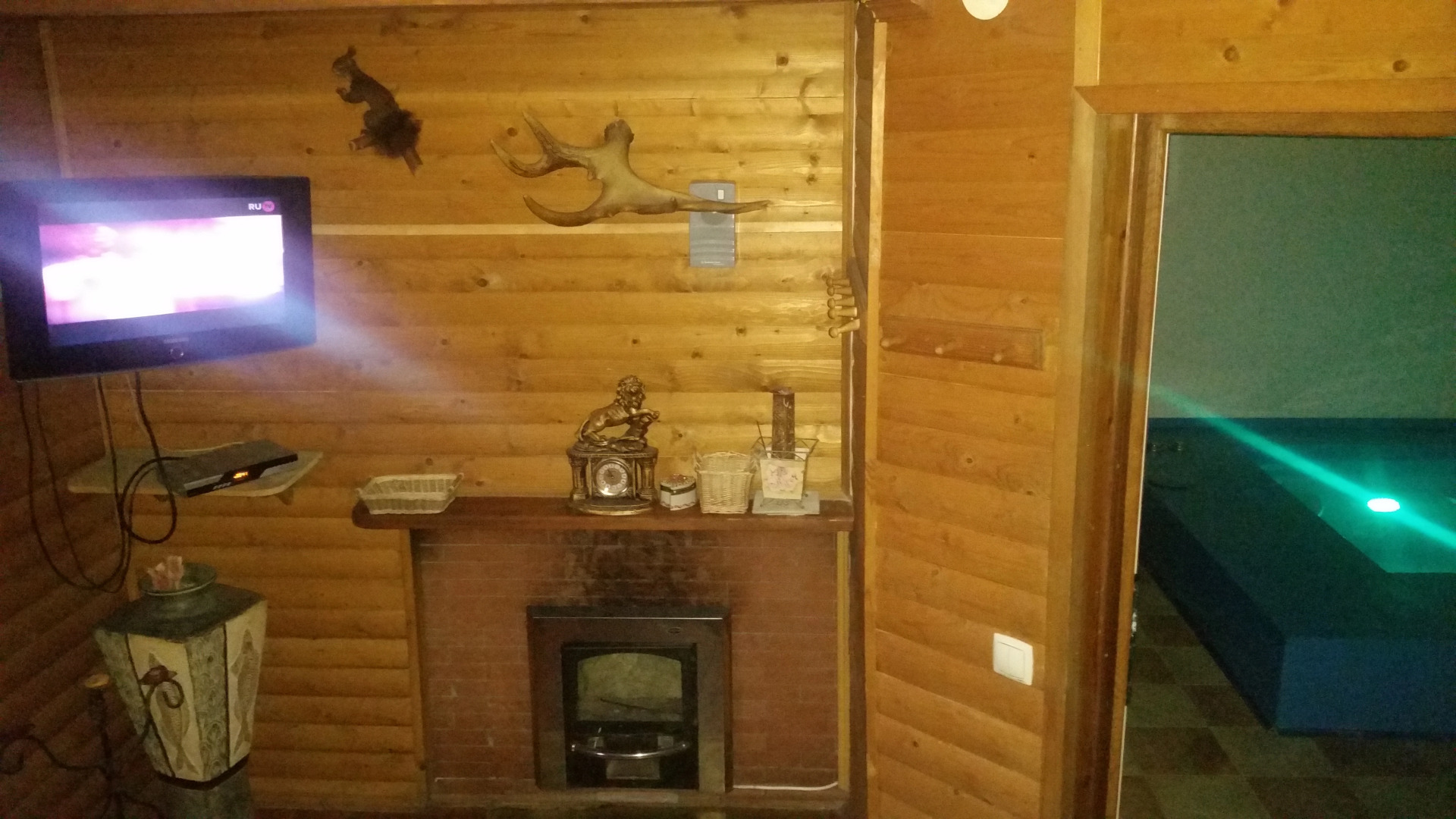 Агро-отель Амбер-1