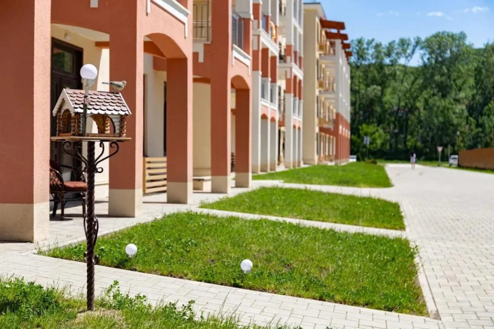 Квартира Holliday House