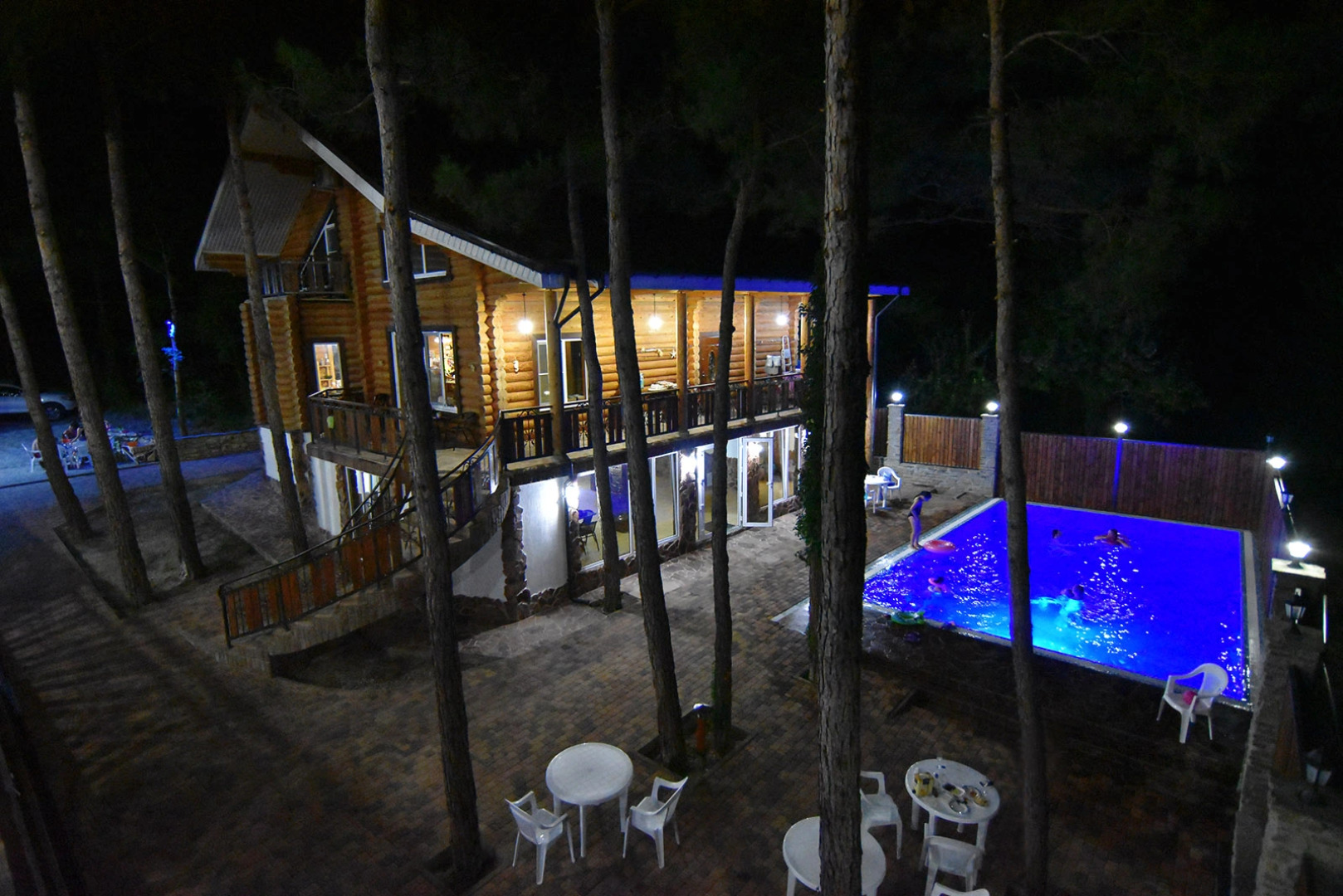 Гостевой дом Усадьба