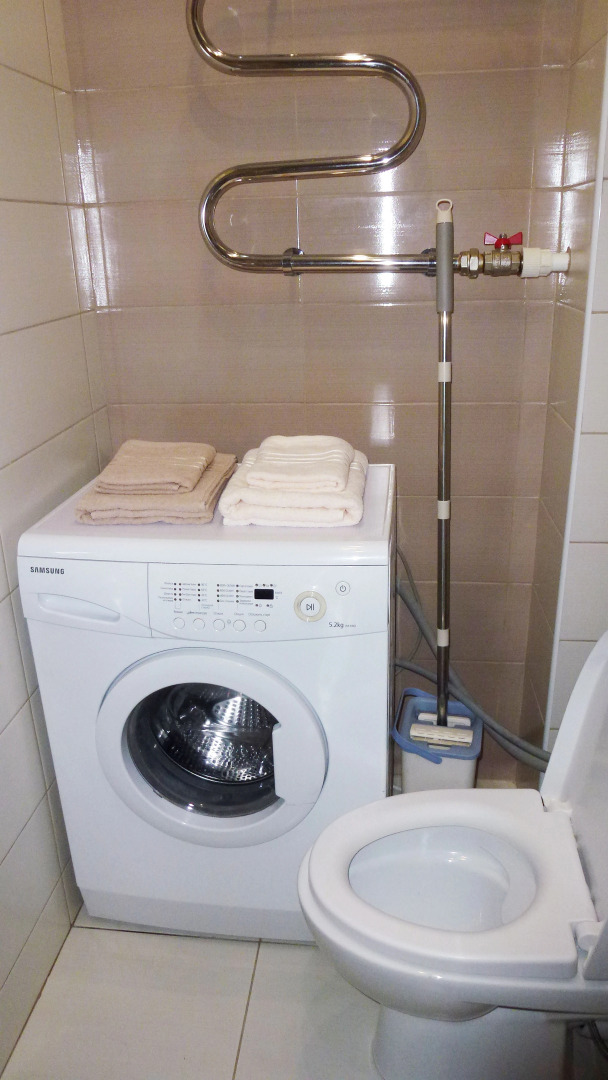 Квартира Уютная 1 комнатная