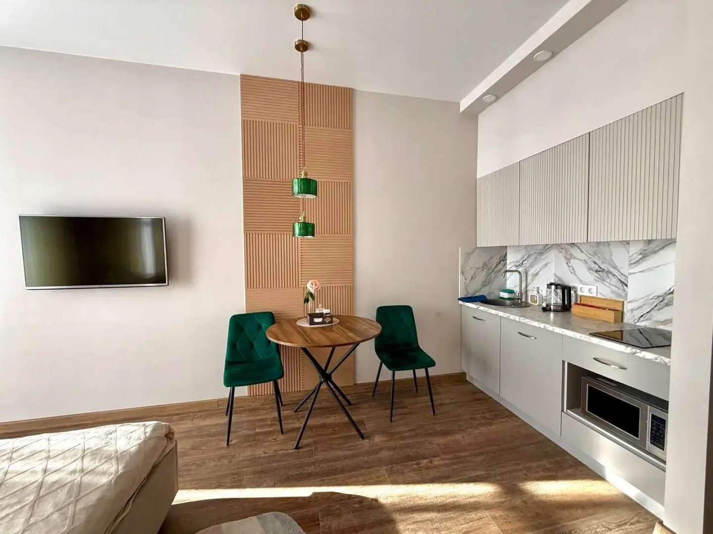 Квартира Любимово