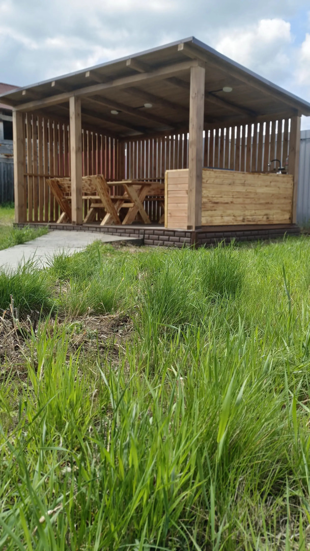 Гостевой дом Байкал