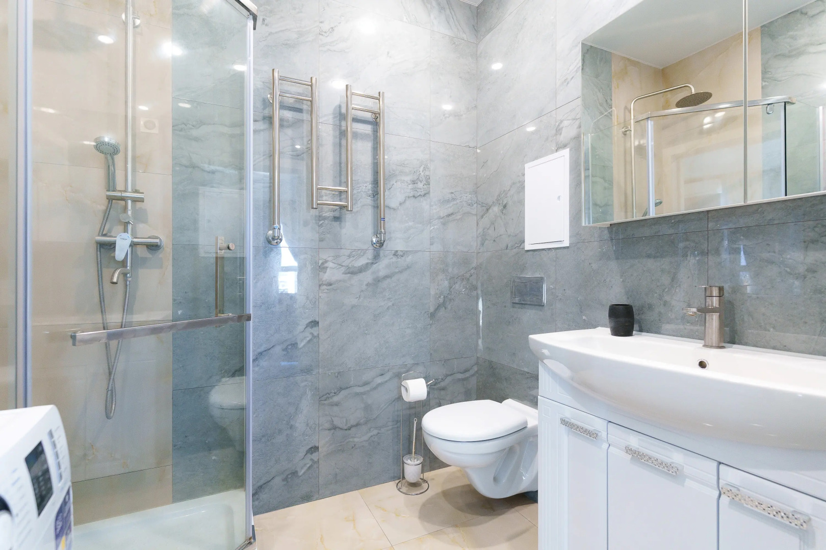 Квартира 1-ком студия, ул. Николы Теслы 14. Минск-мир