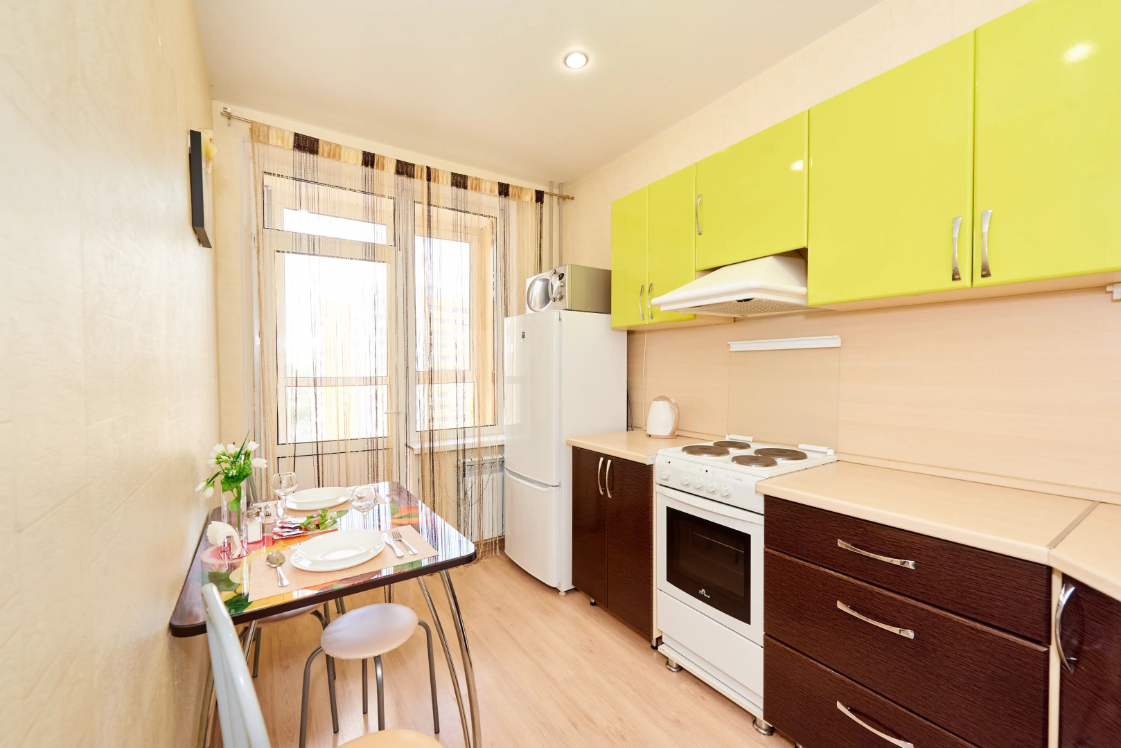 Апартаменты Sutki VIP на Проспекте Победы