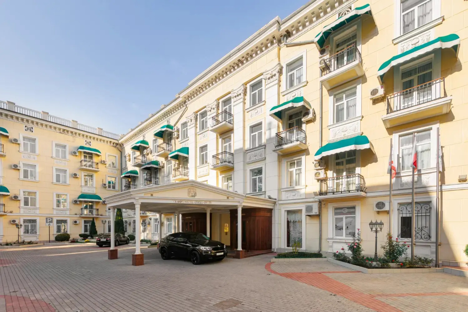 Симферополь Гранд-Отель