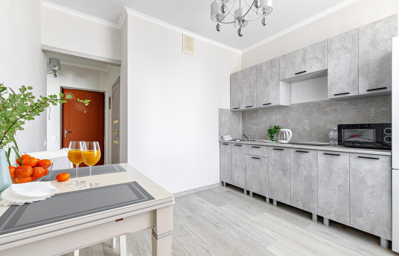 Квартира Однокомнатная в Центре Краснодара