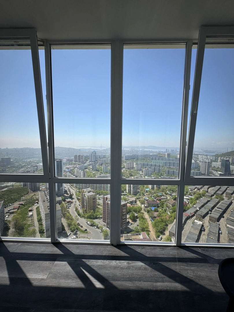 Квартира на проспекте Красного Знамени 139