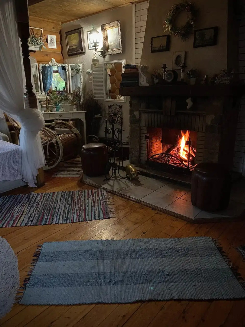 Гостевой дом Усадьба в Большекулачье