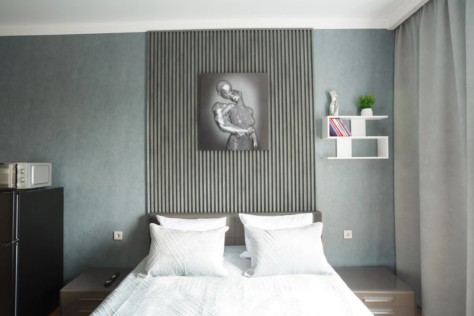 Квартира на Луначарского 11