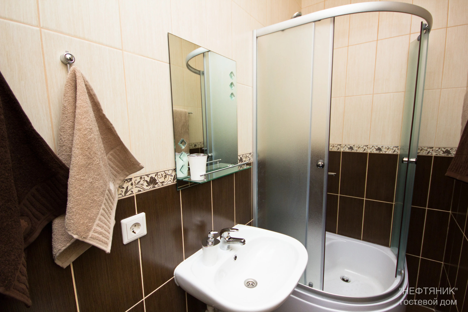 Гостевой комплекс Нефтяник