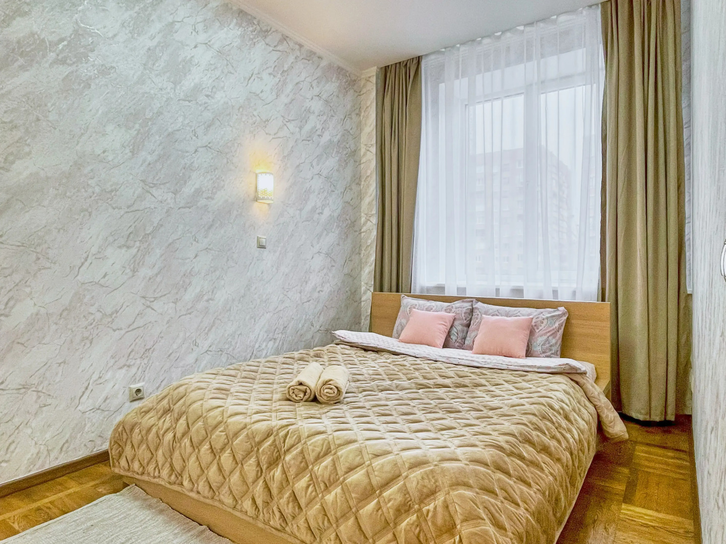 Квартира Шикарная на Космонавтов