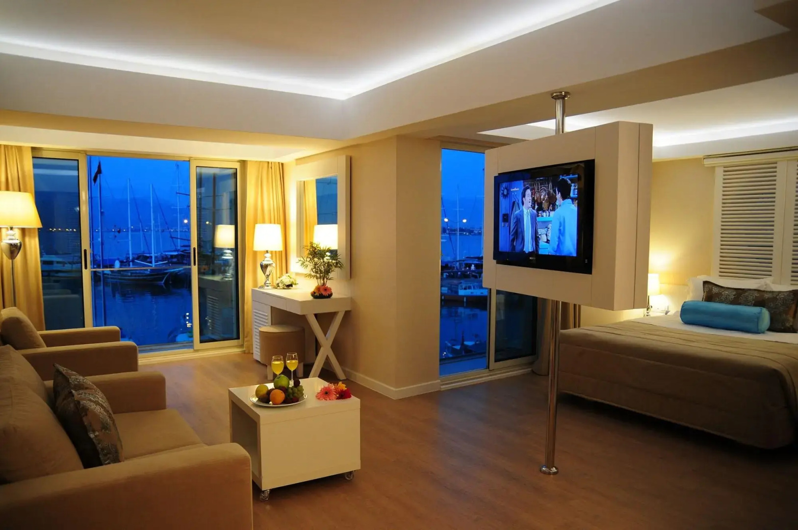 Отель Alesta Yacht