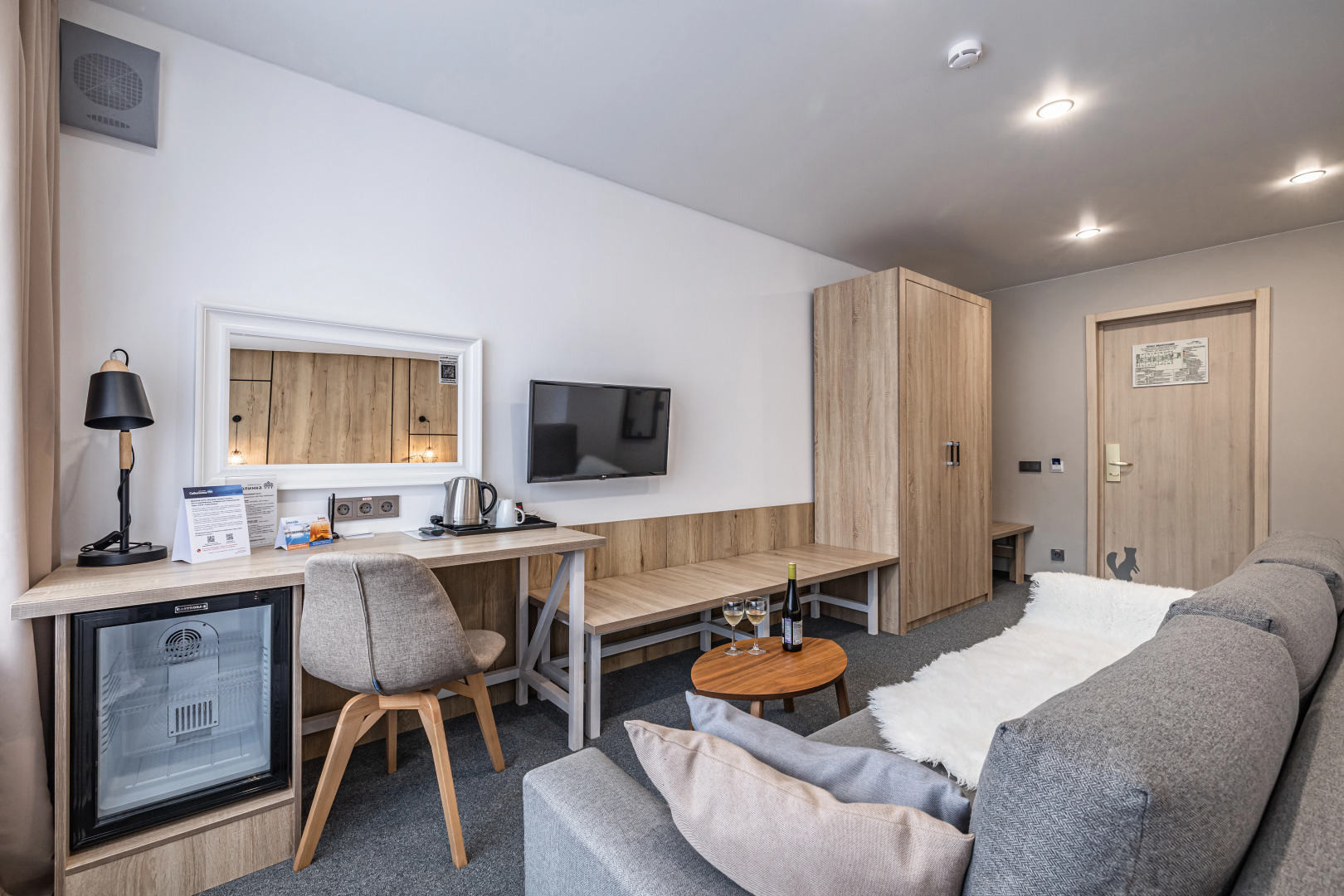 Парк-отель Соболинка