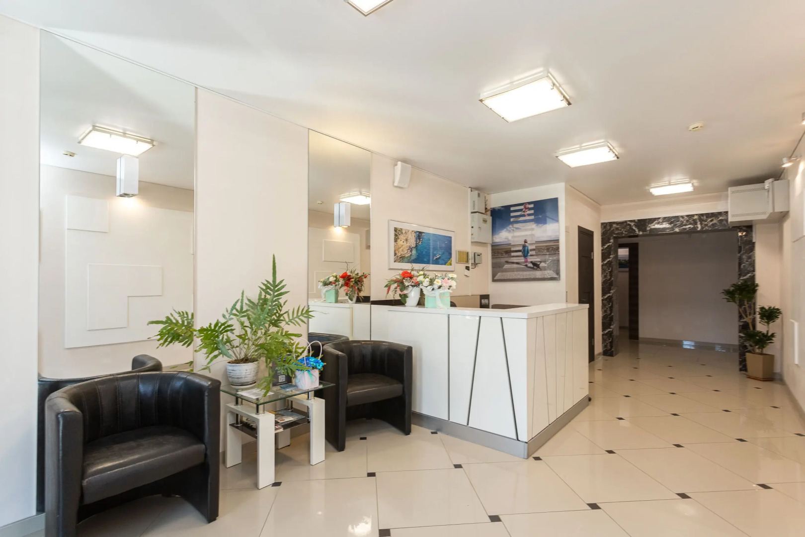 Квартира с Видом на Море