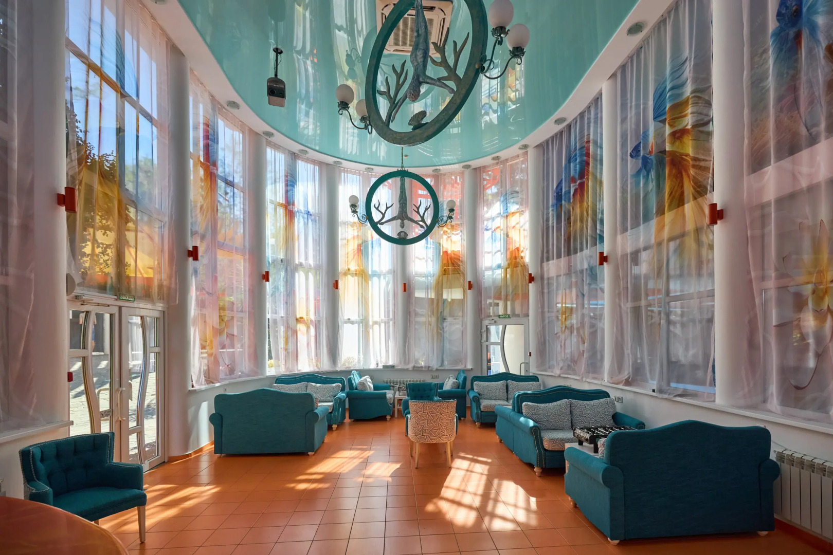 Бутик-отель Диса