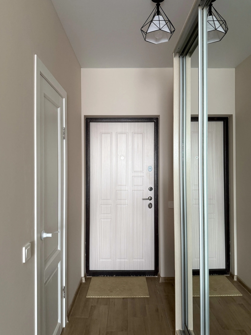 Квартира Тихая Студия на Новомосковской