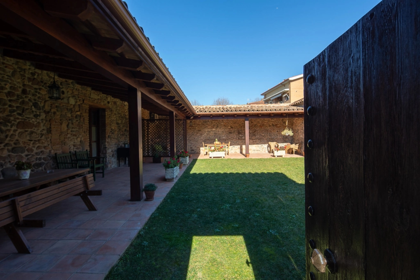 Апарт-Отель Rincón de Piedra BCN