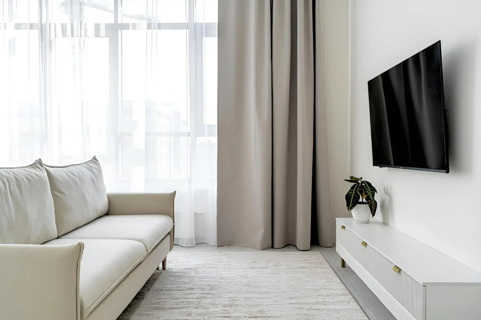 Квартира Хризантема