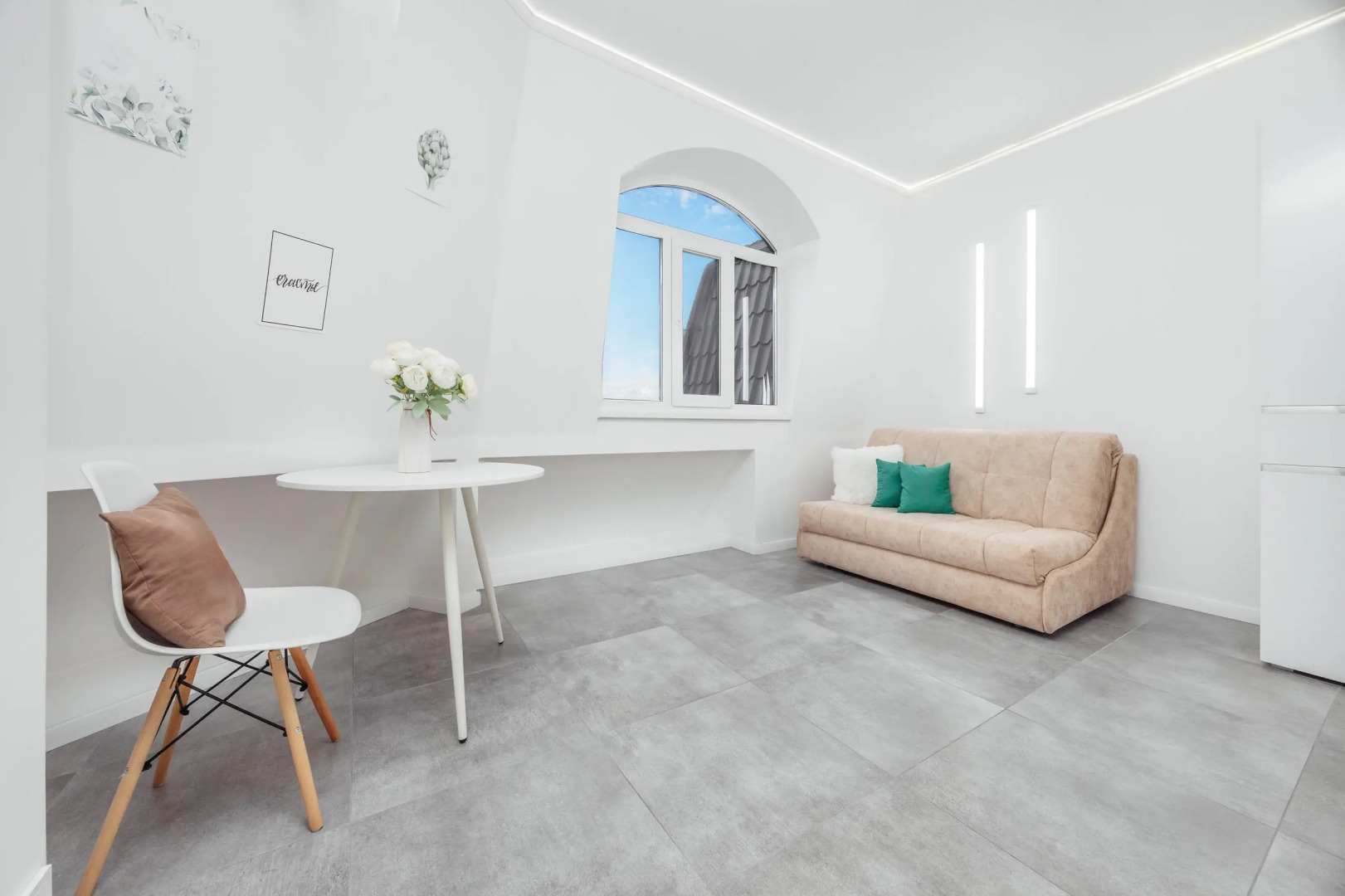 Апартаменты Студия Эстет на Лысой Горе