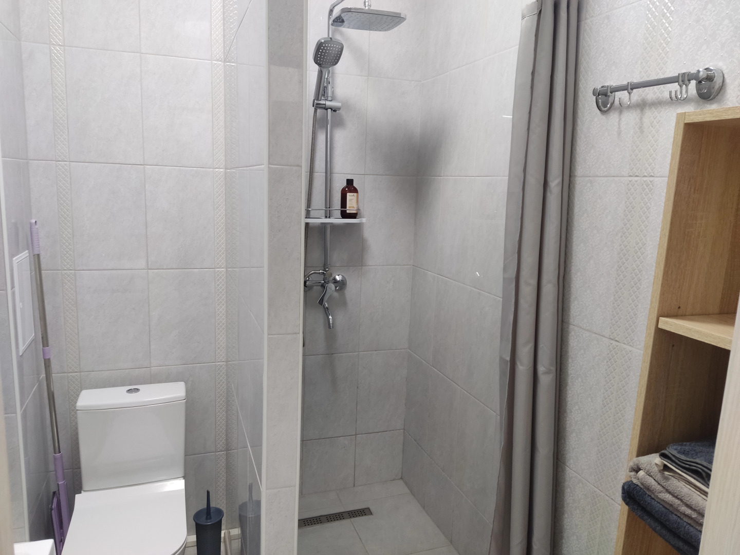 Апартаменты Уютная студия