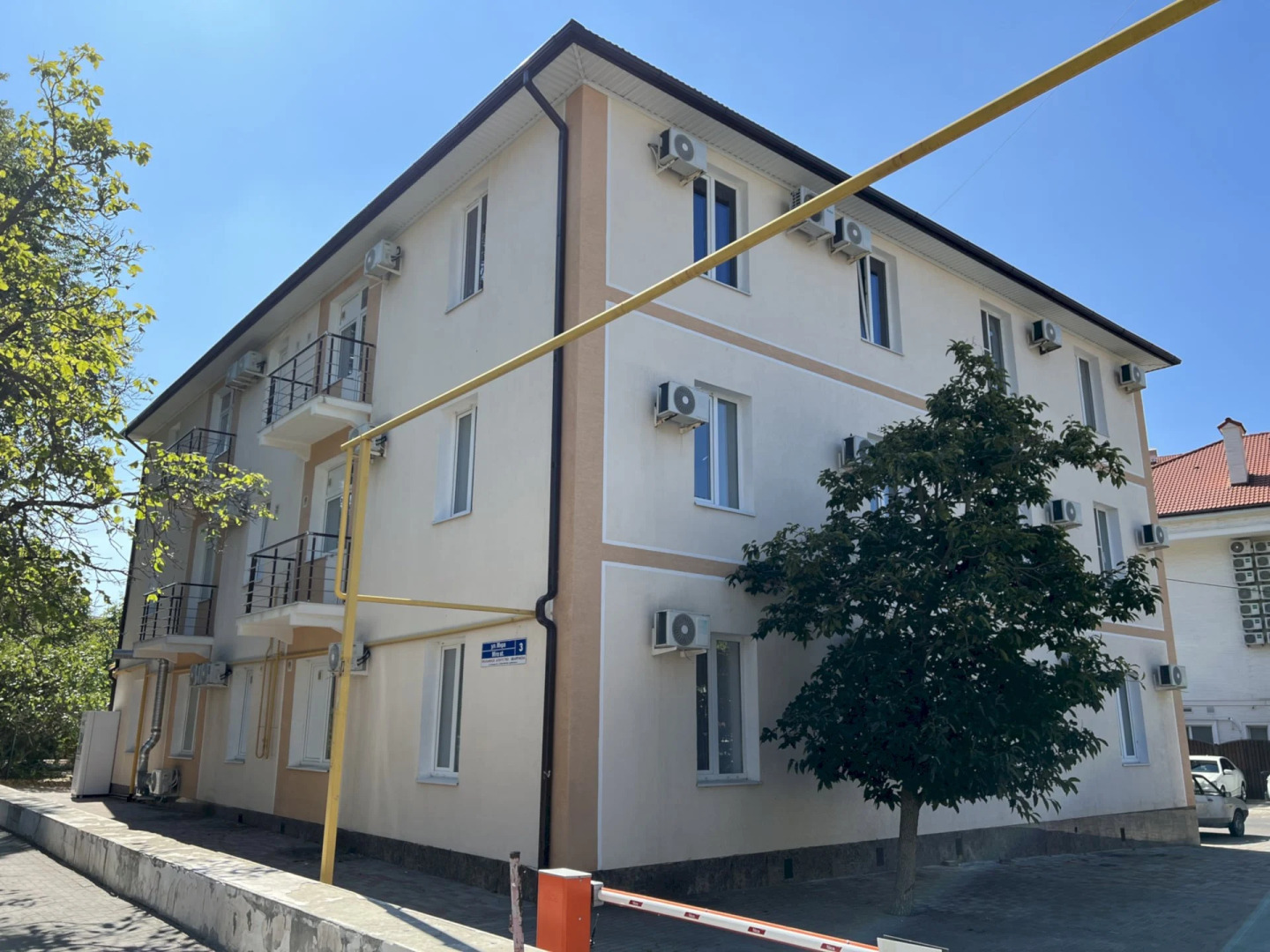 Апартаменты 087 Мира 3