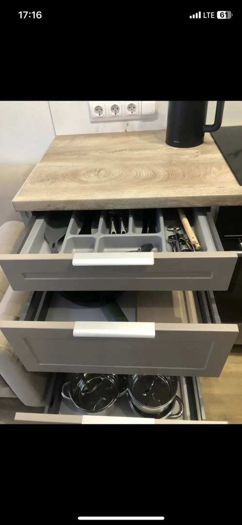 Квартира в ЖК Датский Квартал