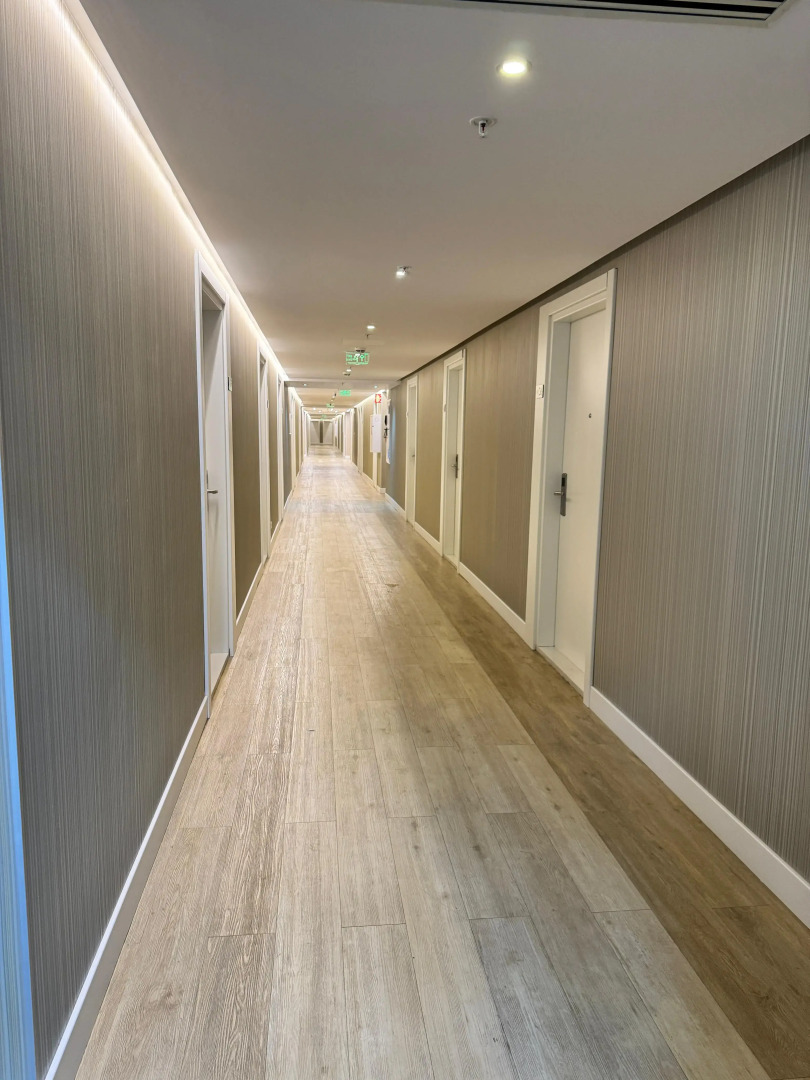 Апартаменты Alliance by Courtyard Hotel 5 KH