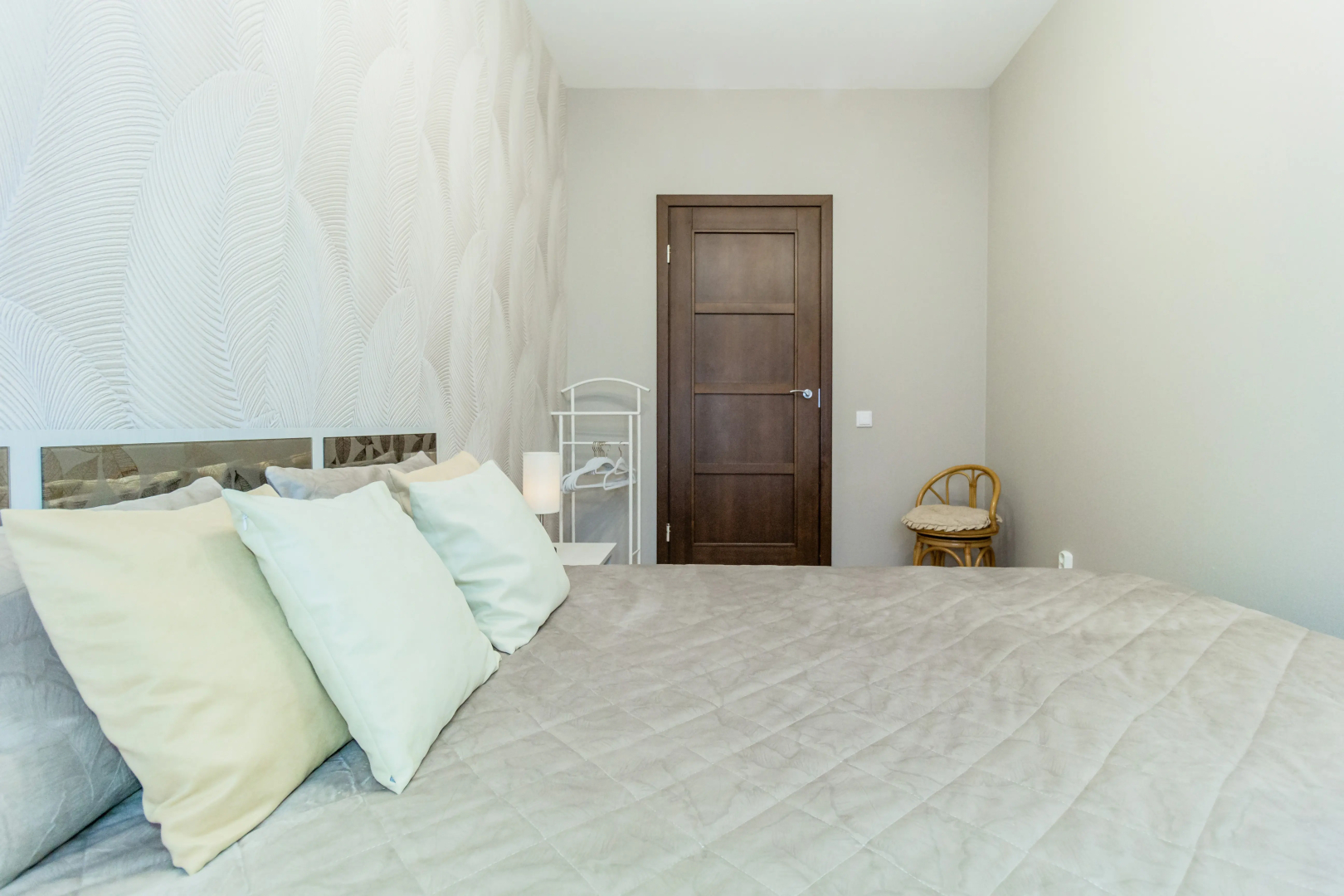 Семейная 3-комнатная квартира в центре города