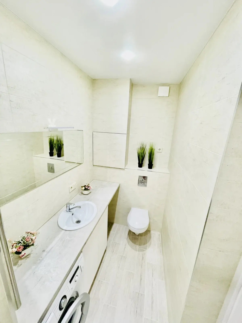 Апартаменты Прага с шикарным видом