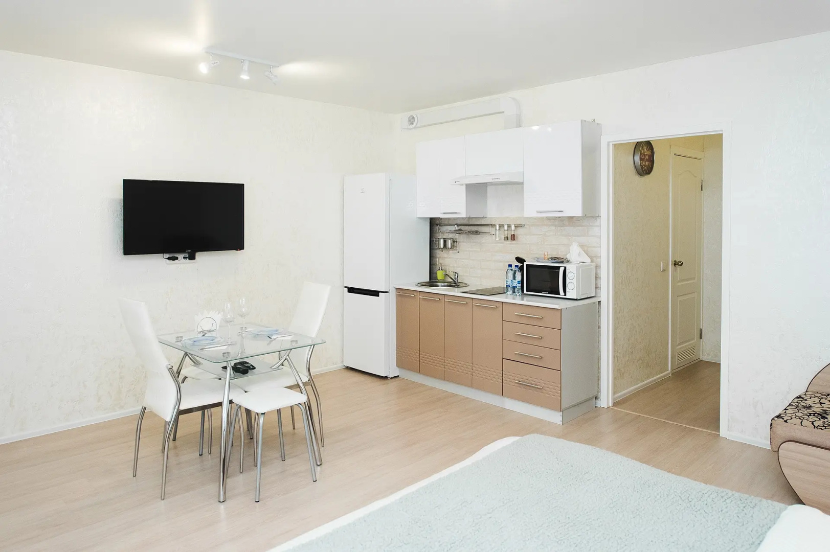 Апартаменты Abri Luxe London City