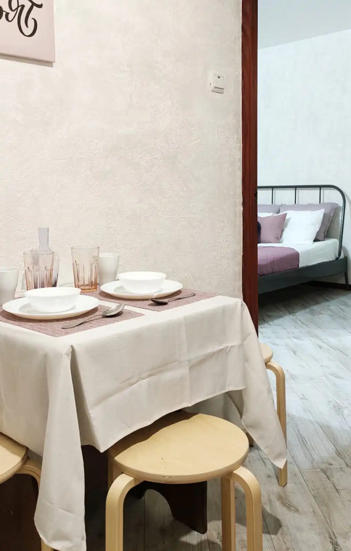 Апартаменты эконом-класса рядом с Шорт-трек центром