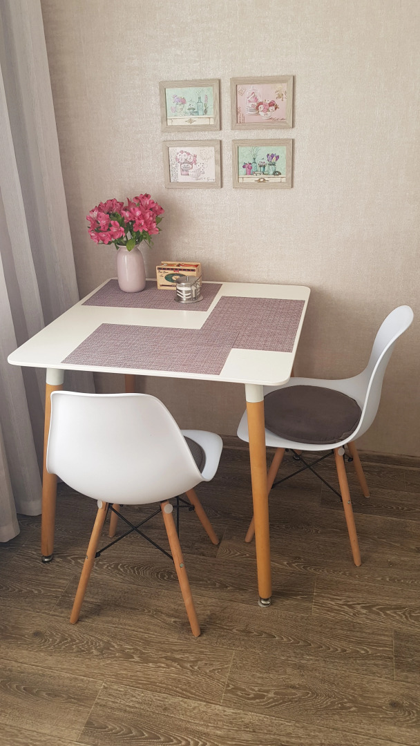 Квартира в центре с видом на Кафедральный собор