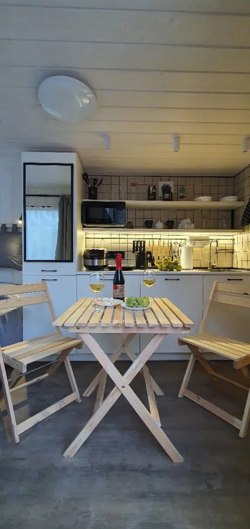 Глэмпинг Киискиля