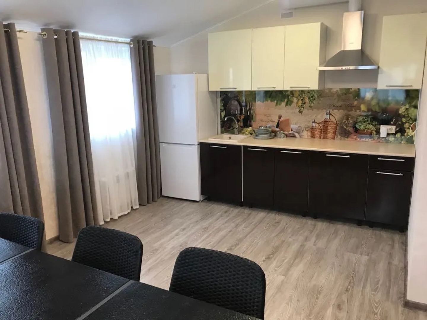 Апартаменты Fresh