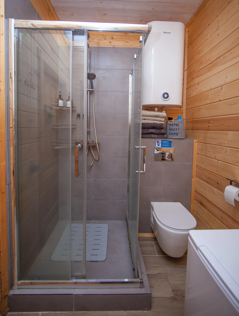 Шале Эльбрус в Коробицыно