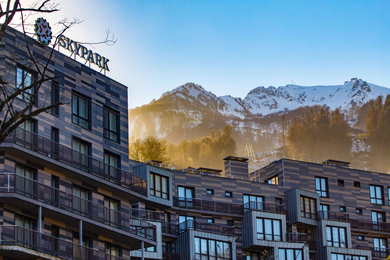 Апарт-отель «СКАЙПАРК»