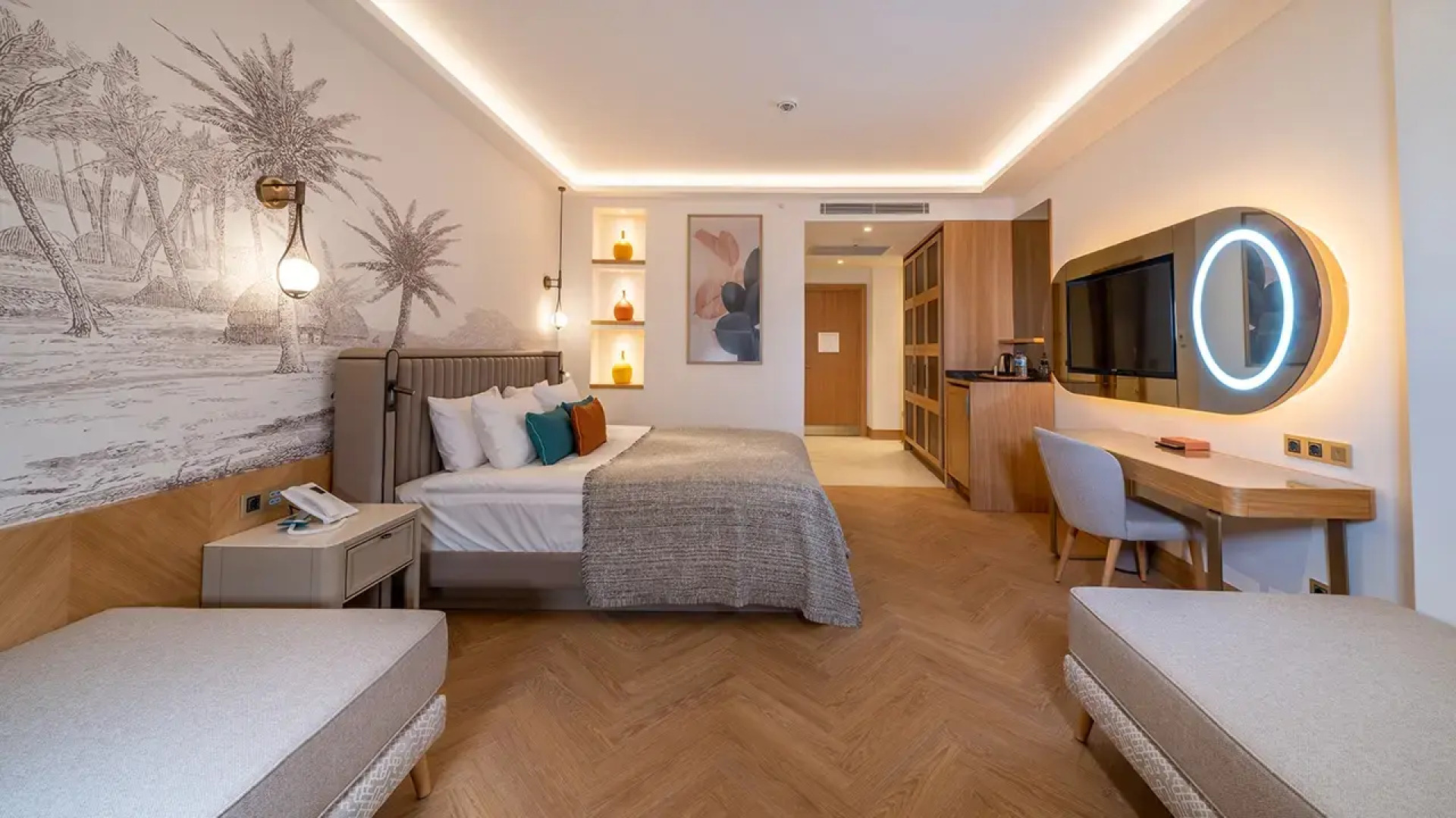 Отель Liberty Fabay